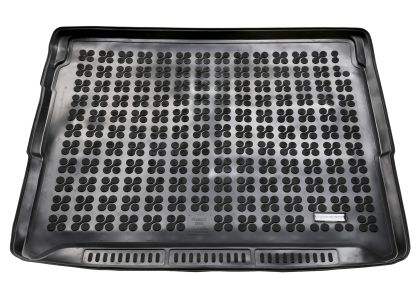 Гумена стелка за багажник за Peugeot 3008 (2016-2024)  upper floor, not for Hybrid  - Rezaw Plast