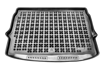 Гумена стелка за багажник за Nissan Qashqai (2014+) upper floor - Rezaw Plast