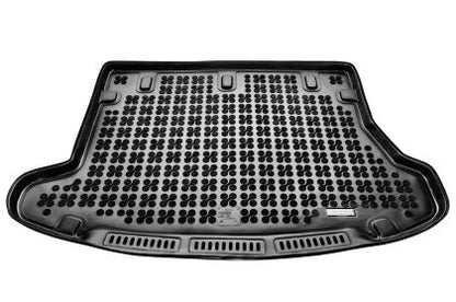 Гумена стелка за багажник за Hyundai i30 I CW Combi (2008 - 2012) - Rezaw Plast