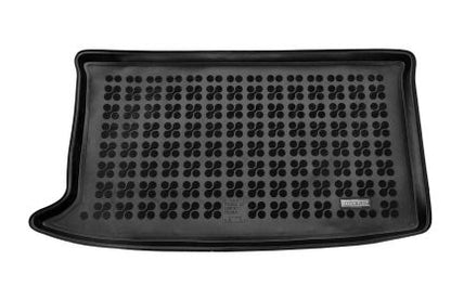 Гумена стелка за багажник за Hyundai i20 (2014+) Premium upper floor - Rezaw Plast