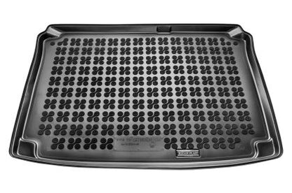 Гумена стелка за багажник за Citroen C4 (2004 - 2010) 3-door, 5-door - Rezaw Plast