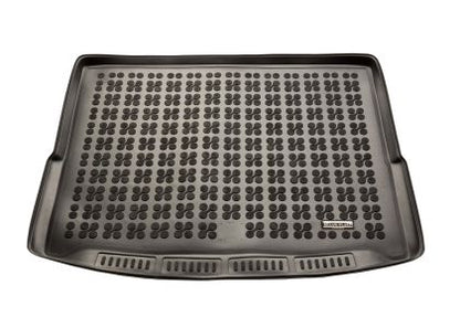 Гумена стелка за багажник за BMW X1 F48 (2015-2022) / X1 (U11) (2022+) version with the sliping rear seats - Rezaw Plast