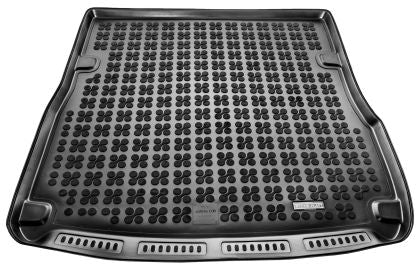 Гумена стелка за багажник за Audi A6 C6 (2004 - 2011) Комби/Allroad - Rezaw Plast