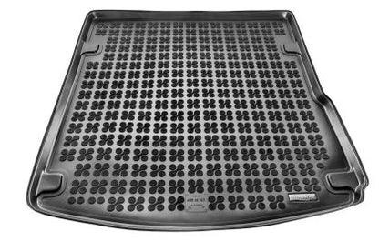 Гумена стелка за багажник за Audi A6 C6 (2004 - 2008) Седан - Преди фейслифт - Rezaw Plast