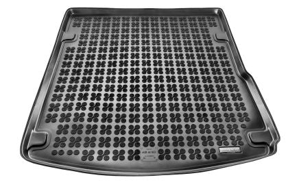 Гумена стелка за багажник за Audi A6 C6 (2004 - 2008) Седан - Преди фейслифт - Rezaw Plast