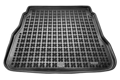 Гумена стелка за багажник за Audi A6 C5 (1997-2004) Комби / Allroad - Rezaw Plast