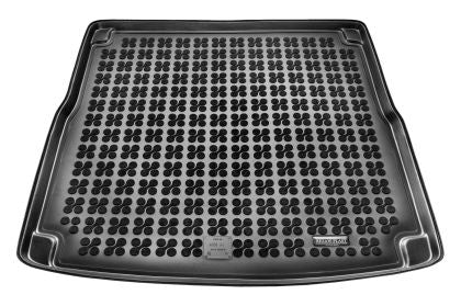 Гумена стелка за багажник за Audi A4 B8 (2008-2015) Комби/Allroad - Rezaw Plast