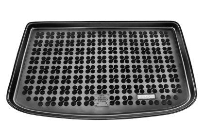 Гумена стелка за багажник за Audi A1 3 врати  / A1 Sportback 5 врати (2010-2018) - Горно ниво - Rezaw Plast