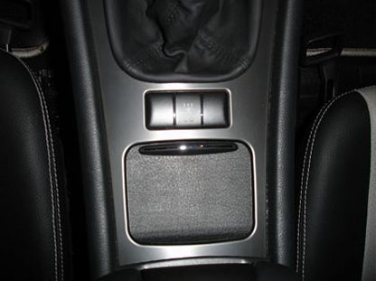 Капаче за централната конзола на Mercedes W203 / C203 C-CLASS (2001-2008) дължина: 14 СМ