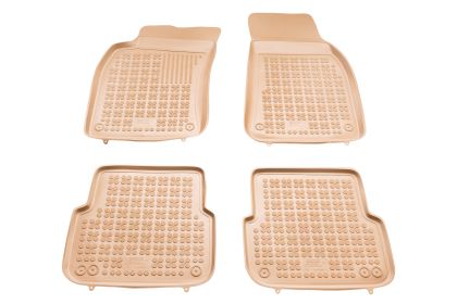 Гумени стелки за Audi A6 (2004-2008) / A6 Allroad (2006-2011) - тип леген