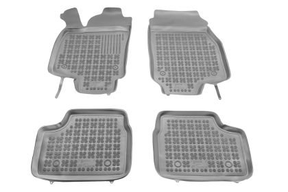 Гумени стелки за OPEL Astra G / H (1998-2009) - тип леген - сиви