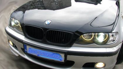 Body Kit пакет за BMW E46 седан (1998-2005) - М-Тех дизайн