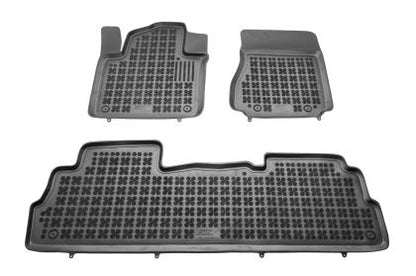 Гумени стелки за NISSAN NV200 (2009+) - тип леген