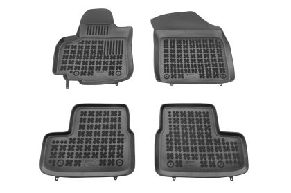 Гумени стелки за SUZUKI Splash (2008-2014) - тип леген