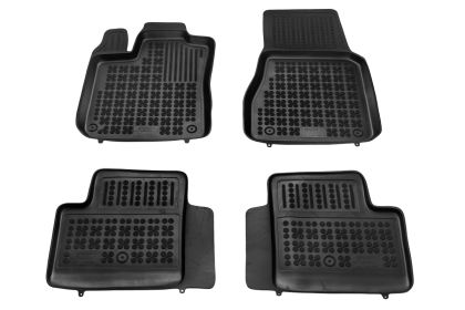 Гумени стелки за RENAULT Twingo III (2014+) - 5 врати - тип леген