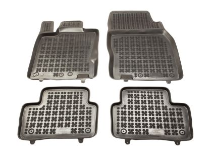 Гумени стелки за RENAULT Kadjar (2015+) - тип леген