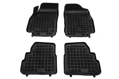 Гумени стелки за OPEL Karl (2015-2019) - тип леген