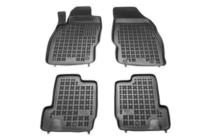 Гумени стелки за OPEL Adam (2013-2019) - тип леген