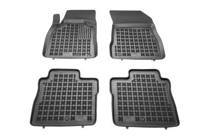 Гумени стелки за NISSAN Note (2013-2020) - тип леген