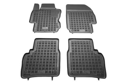 Гумени стелки за NISSAN Note (2006-2013) - тип леген