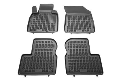 Гумени стелки за NISSAN Micra K13 (2010-2017) - тип леген