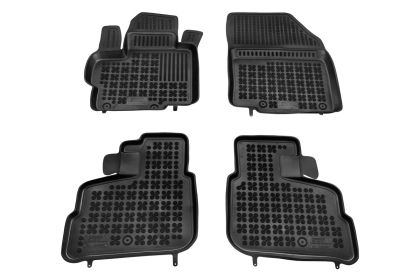 Гумени стелки за MITSUBISHI Space Star (2012-2018) /(2018+) - facelifting - тип леген