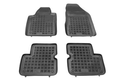 Гумени стелки за FIAT Bravo II (2007-2014) - тип леген