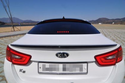 СПОЙЛЕРИ И АНТИКРИЛА KIA