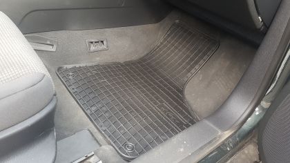 Гумени стелки за AUDI A3 8P (2003-2013), марка Frogum