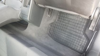 Гумени стелки за AUDI A3 8P (2003-2013), марка Frogum
