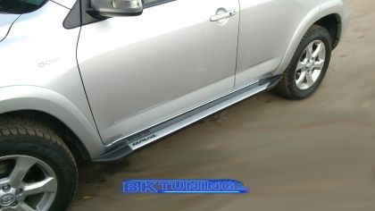 Степенки за Toyota Rav4 (2009-2012) - с 2.4 двигател