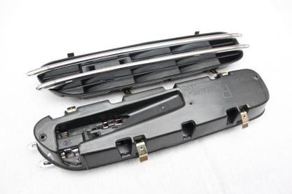 Решетки за калник за BMW E39 / E60 (1995-2010) - черни