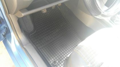 Гумени стелки за VW Polo 9N (2001-2009) / SEAT Ibiza / Cordoba (2002-2008), марка Petex