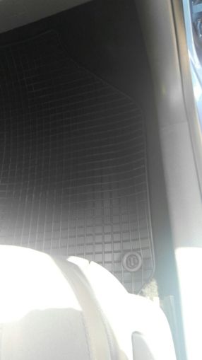 Гумени стелки за VW Polo 9N (2001-2009) / SEAT Ibiza / Cordoba (2002-2008), марка Petex