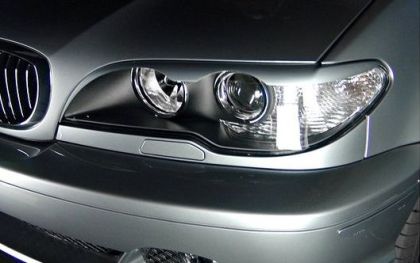 Вежди за фарове BMW E46 купе (2003+) - Тайван