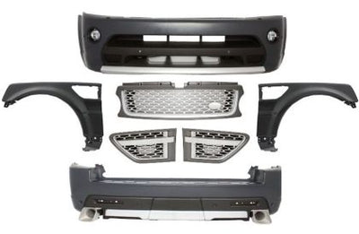 БРОНИ BODY KIT ПАКЕТИ ЗА LAND ROVER / RANGE ROVER