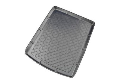 Гумирана стелка за багажник за Audi A6 C7 (2011-2018) Комби/Allroad - Със система за фиксиране с релси