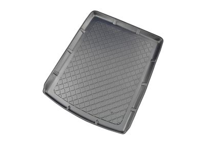 Гумирана стелка за багажник за Audi A6 C7 (2011-2018) Комби/Allroad - Със система за фиксиране с релси