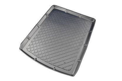 Гумирана стелка за багажник за Audi A6 C7 (2011-2018) Комби/Allroad - Със система за фиксиране с релси