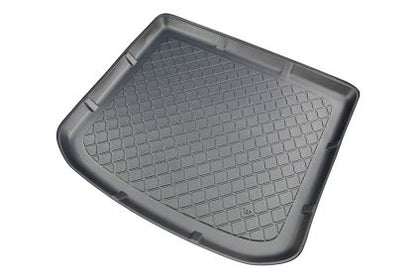 Гумирана стелка за багажник за Seat Altea XL (2006+) / Seat Altea XL ( 2007+) Freetrack 5 doors / Up