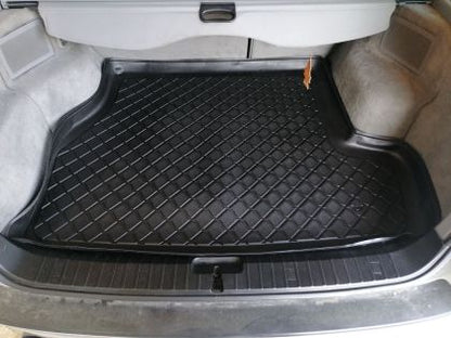 Стелка за багажник  BMW 3 E46 Touring / Combi - with navi