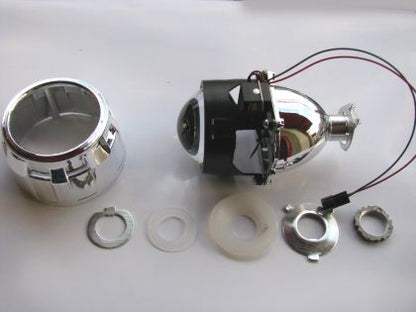Биксенон лупи за вграждане MORIMOTO MINI 2.5"