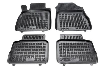 Гумени стелки за NISSAN Micra K14 (2017+) - тип леген