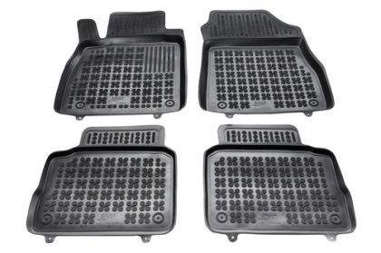 Гумени стелки за NISSAN Micra K14 (2017+) - тип леген