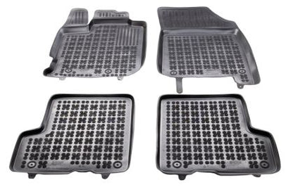 Гумени стелки за DACIA Duster II (2018-2024) - тип леген