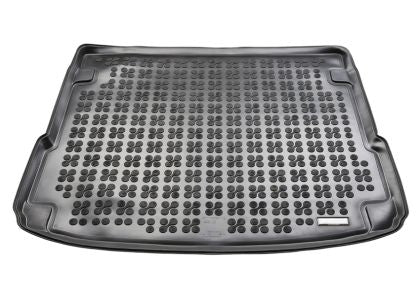 Гумена стелка за багажник за Audi Q5 (2017+) - Rezaw Plast