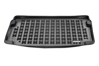 Гумена стелка за багажник за Audi A1 GB (2018+) - Горно ниво  - Rezaw Plast