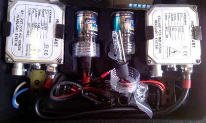КСЕНОН КОМПЛЕКТ H3 35W