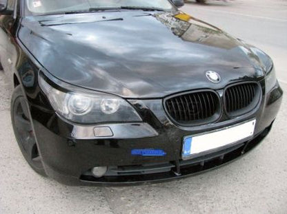 Решетки за  BMW E60 (2003-2010) - черни изпъкнали