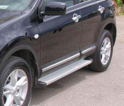 Степенки за Nissan Qashqai (2008-2013)